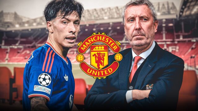 Lisandro Martinez: O futuro do zagueiro no Manchester United tem dúvidas após indignação pública dirigida à hierarquia do clube | Notícias de futebol Lisandro Martinez: O futuro do zagueiro no Manchester United tem dúvidas após indignação pública dirigida à hierarquia do clube | Notícias de futebol