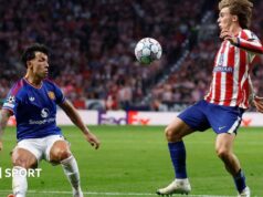 Lisandro Martinez ataca a diretoria do Man Utd após derrota do Atlético de Madrid