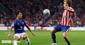 Lisandro Martinez ataca a diretoria do Man Utd após derrota do Atlético de Madrid