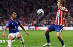 Lisandro Martinez ataca a diretoria do Man Utd após derrota do Atlético de Madrid