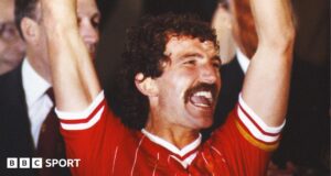 Liverpool: Graeme Souness rejeitou transferência da Sampdoria para o Barcelona