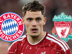 Liverpool decidiu vender Florian Wirtz ao Bayern de Munique