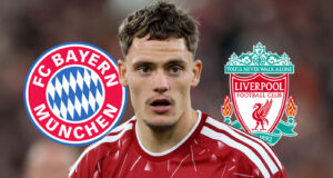 Liverpool decidiu vender Florian Wirtz ao Bayern de Munique