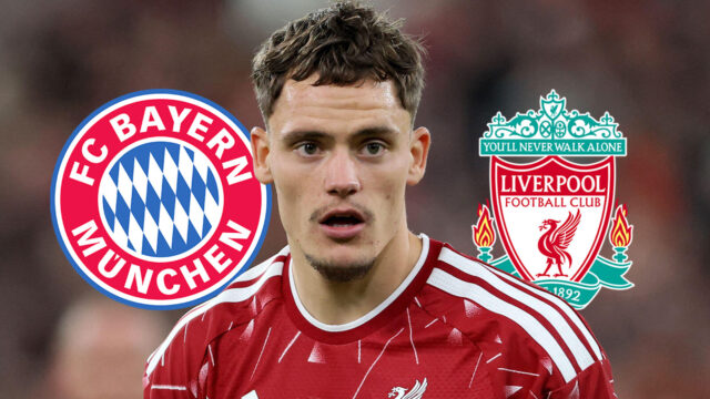 Liverpool decidiu vender Florian Wirtz ao Bayern de Munique Liverpool decidiu vender Florian Wirtz ao Bayern de Munique