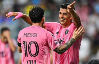 MLS Power Rankings: Miami retorna às vitórias O mesmo vale para a história de perseguição de Nashville.