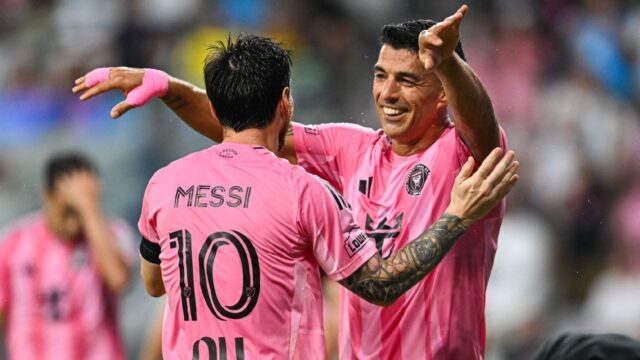 MLS Power Rankings: Miami retorna às vitórias O mesmo vale para a história de perseguição de Nashville.