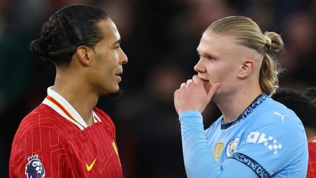 Man City FFP: A reação dentro do Liverpool ao veredicto de culpado revelou ‘única surpresa’ Man City FFP: A reação dentro do Liverpool ao veredicto de culpado revelou ‘única surpresa’