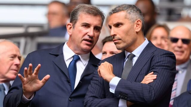 Man City FFP: Ex-técnico do PL pede que o City permaneça fora da liga depois de ‘arruinar’ o futebol Man City FFP: Ex-técnico do PL pede que o City permaneça fora da liga depois de ‘arruinar’ o futebol