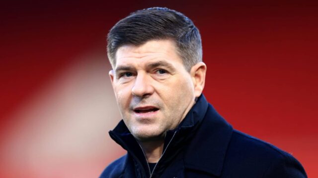 Man City FFP: Gerrard chama a punição em duas partes de ‘dura’ e afirma ‘receber a medalha do PL’ Man City FFP: Gerrard chama a punição em duas partes de ‘dura’ e afirma ‘receber a medalha do PL’