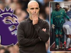 Man City cobra dinheiro: negociações da Premier League sobre pênaltis acordados