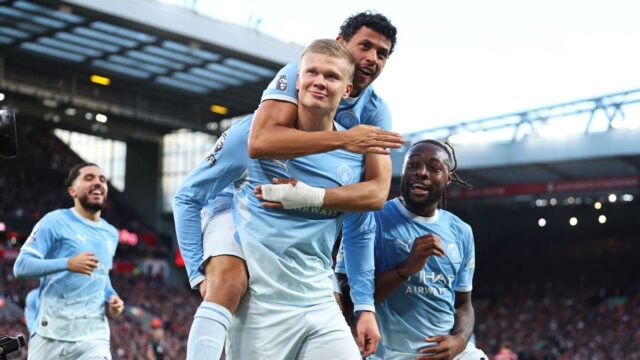 Man City desafia, desafia Liverpool após escândalo de trapaça