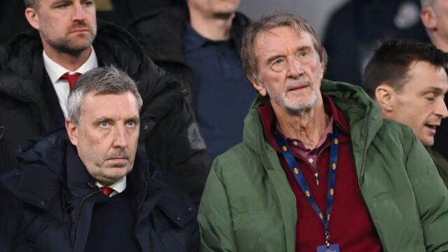 Man Utd ‘Posição sobre a demissão de Jason Wilcox’ enquanto jogadores seniores concordam com Lisandro Martinez Man Utd ‘Posição sobre a demissão de Jason Wilcox’ enquanto jogadores seniores concordam com Lisandro Martinez