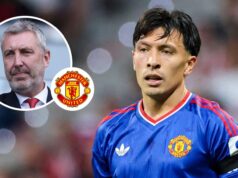 Man Utd revela decisão sobre dispensar Martinez como punição “inevitável”