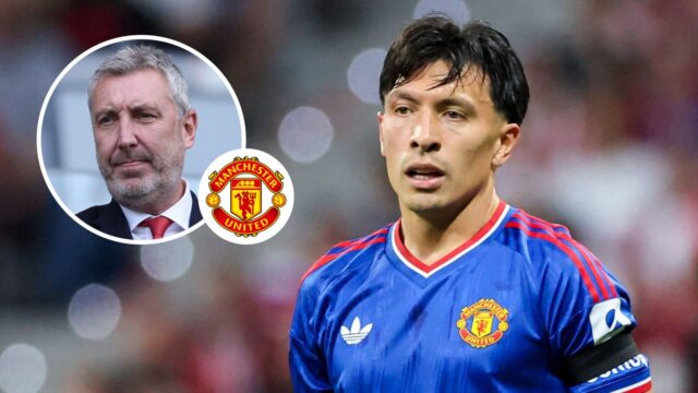Man Utd revela decisão sobre dispensar Martinez como punição “inevitável” Man Utd revela decisão sobre dispensar Martinez como punição “inevitável”