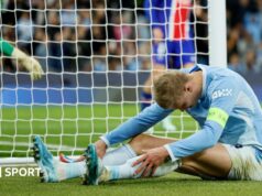 Manchester City 2-4 PSG: Pep Guardiola retorna, mas os campeões europeus humilham o City