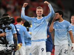 Manchester City: Uma vitória marcante, mas será que carregará o peso de uma temporada sem esperança?