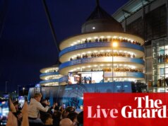 Manchester City x Paris Saint-Germain: Liga dos Campeões – Ao vivo | Liga dos Campeões