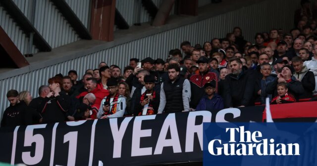 Manchester United e Spurs voltam à realidade enquanto a saga do City oferece uma breve distração | Manchester United Manchester United e Spurs voltam à realidade enquanto a saga do City oferece uma breve distração | Manchester United