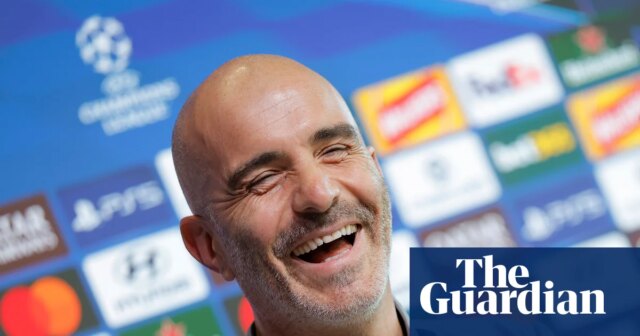 Maresca diz que descreveria o Manchester City como ‘trapaceiro’ se fosse torcedor do United | Cidade de Manchester