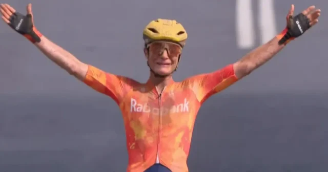 Marianne Vos conquista 15º título mundial e descansa após período difícil: ‘Significa muito para mim’ | Esporte