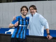 Maurizio, filho de Mauricio Pochettino, fará sua estreia europeia