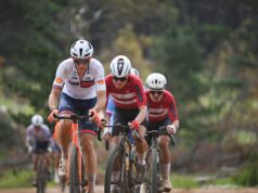 ‘Meu sprint foi um pouco confuso’ – ‘Muito frustrado’ quando Connor Swift perdeu a chance mais próxima de chegar ao arco-íris no Campeonato Mundial de Gravel 'Meu sprint foi um pouco confuso' - 'Muito frustrado' quando Connor Swift perdeu a chance mais próxima de chegar ao arco-íris no Campeonato Mundial de Gravel