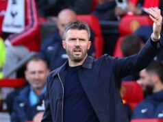 Michael Carrick discorda das afirmações do Man Utd da Sky Sports após vitória sobre o Tottenham