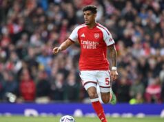 Mikel Arteta defende o Arsenal após lesões de Piero Hincapie e Martin Zubimendi