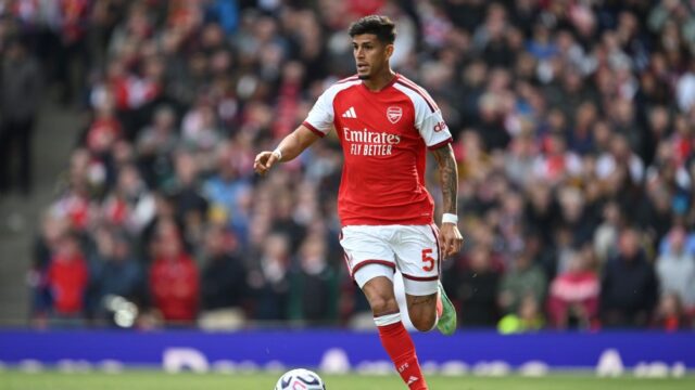 Mikel Arteta defende o Arsenal após lesões de Piero Hincapie e Martin Zubimendi Mikel Arteta defende o Arsenal após lesões de Piero Hincapie e Martin Zubimendi