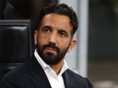 Milan perdeu dois pontos frente ao Sassuolo, diz Ruben Amorim Milan perdeu dois pontos frente ao Sassuolo, diz Ruben Amorim