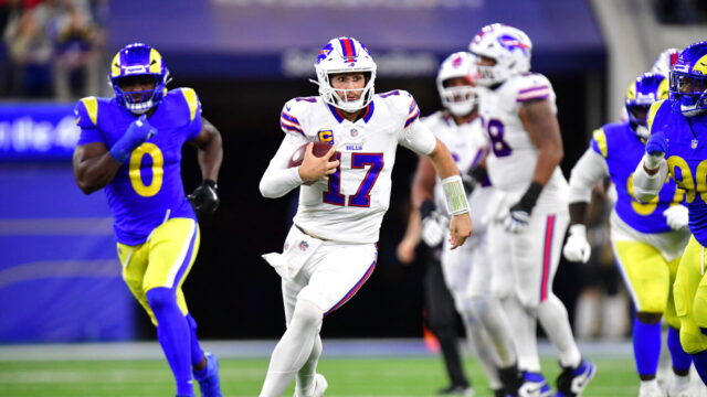 Monday Night Football: Bills venceu Rams por 37-34 na prorrogação em clássico instantâneo