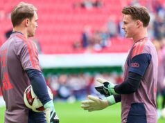 Neuer se junta ao Bayern como Urbik para começar na Liga dos Campeões
