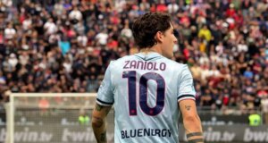 Niccolo Janiolo fala sobre a dolorosa saída da Roma: “Estou triste por terminar meu relacionamento” Niccolo Janiolo fala sobre a dolorosa saída da Roma: “Estou triste por terminar meu relacionamento”