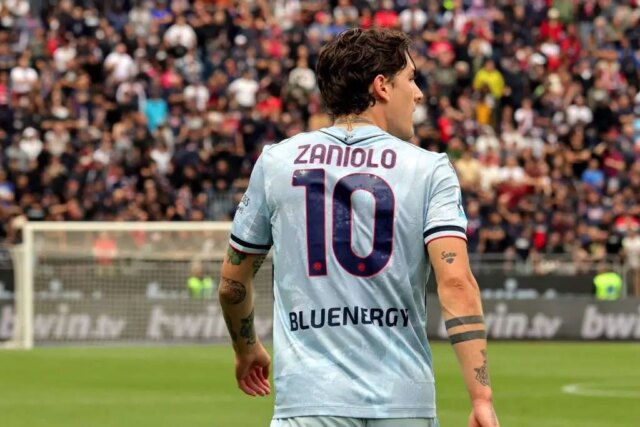 Niccolo Janiolo fala sobre a dolorosa saída da Roma: “Estou triste por terminar meu relacionamento” Niccolo Janiolo fala sobre a dolorosa saída da Roma: “Estou triste por terminar meu relacionamento”