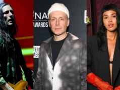 Nick Valensi, Aziya e Mr Hudson dos Strokes lançam novas músicas Nick Valensi, Aziya e Mr Hudson dos Strokes lançam novas músicas