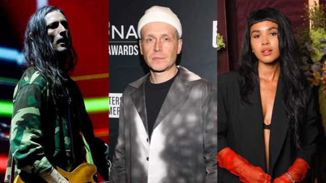 Nick Valensi, Aziya e Mr Hudson dos Strokes lançam novas músicas