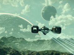 No Man’s Sky está chegando ao iPhone e iPad. No Man's Sky está chegando ao iPhone e iPad.
