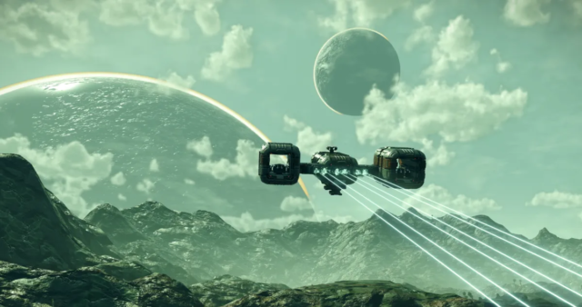 No Man’s Sky está chegando ao iPhone e iPad. No Man’s Sky está chegando ao iPhone e iPad.