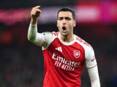 Notícias do Arsenal: o pai de Miguel Merino revela as condições de saída quando o acordo de troca de janeiro for alcançado