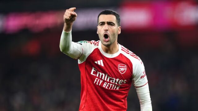 Notícias do Arsenal: o pai de Miguel Merino revela as condições de saída quando o acordo de troca de janeiro for alcançado