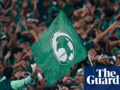 Novas preocupações sobre a Copa da Ásia de 2027 na Arábia Saudita após ataques com mísseis em Riad | Copa da Ásia