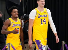 O Lakers ainda aguarda a estreia de Walker Kessler e Collin Sexton na pré-temporada O Lakers ainda aguarda a estreia de Walker Kessler e Collin Sexton na pré-temporada