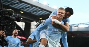 O Man City esmaga o Liverpool enquanto os homens de Enzo Maresca encerram um confronto acirrado em Anfield.