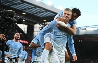 O Man City esmaga o Liverpool enquanto os homens de Enzo Maresca encerram um confronto acirrado em Anfield.