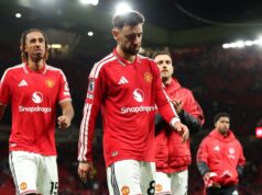 O Man United nunca disputou o título da Premier League – mas também não foi tão ruim