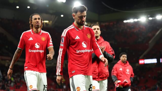 O Man United nunca disputou o título da Premier League – mas também não foi tão ruim O Man United nunca disputou o título da Premier League – mas também não foi tão ruim