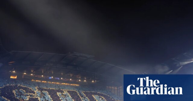 O Manchester City está repentinamente em uma era de fúria e megadesprezo nas bilheterias | Cidade de Manchester