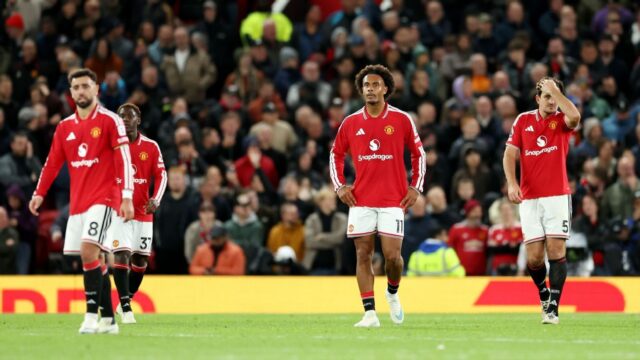 O Manchester United deve vencer o Spurs. Não fazer isso mostra os problemas que a Carrick & Co.