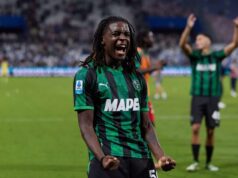O Milan está agora na corrida com Daryl Bakola do Sassuolo, Roma e Juventus interessados O Milan está agora na corrida com Daryl Bakola do Sassuolo, Roma e Juventus interessados