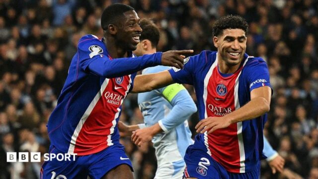 O PSG num “nível diferente” – estão a construir uma grande dinastia europeia? O PSG num “nível diferente” – estão a construir uma grande dinastia europeia?